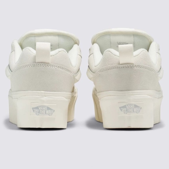 Vans Limited Edition 90s Fnu Stack chunky platform sneakers- Size 8.5 NWT - Picture 3 of 14